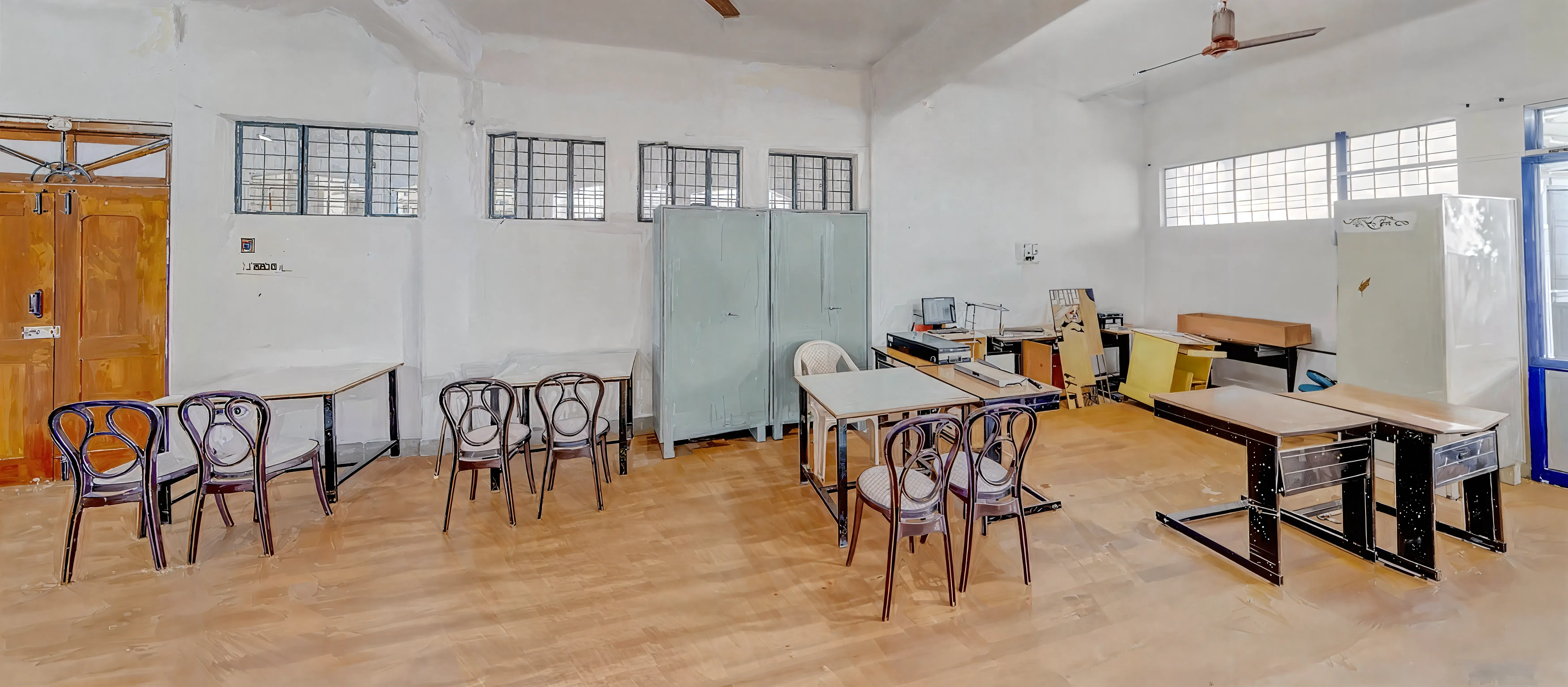 MCE academic infrastructure photo 9